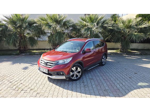 Galeriden Honda CR-V 2.0i Elegance 2013 Model İzmir