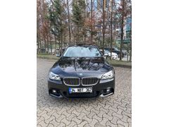 2016 BMW 5.20 I PREMİUM KUSURSUZ TEMİZLİKTE