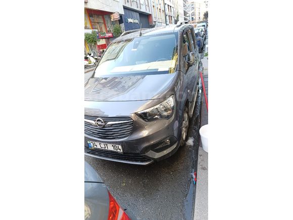 Sahibinden Opel Combo 1.5 CDTI Excellence 2019 Model