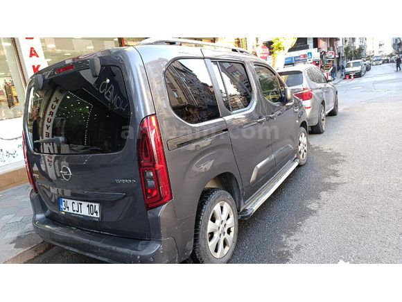 Sahibinden Opel Combo 1.5 CDTI Excellence 2019 Model
