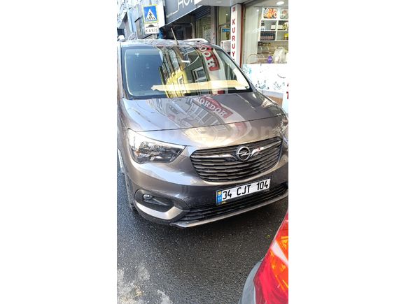 Sahibinden Opel Combo 1.5 CDTI Excellence 2019 Model