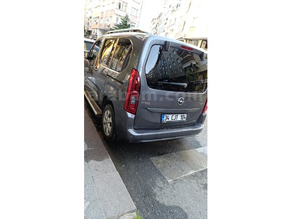 Sahibinden Opel Combo 1.5 CDTI Excellence 2019 Model