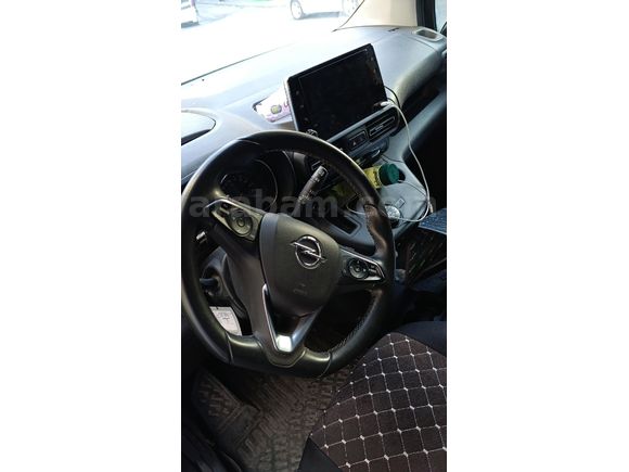 Sahibinden Opel Combo 1.5 CDTI Excellence 2019 Model