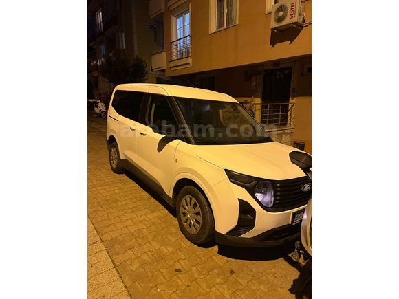 Sahibinden Ford Tourneo Courier 1.0 EcoBoost Deluxe 2025 Model 