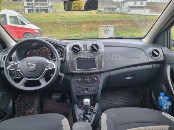 Sahibinden Dacia Sandero 0.9 TCe Stepway Easy-R 2020 Model