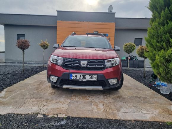 Sahibinden Dacia Sandero 0.9 TCe Stepway Easy-R 2020 Model