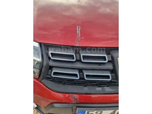 Sahibinden Dacia Sandero 0.9 TCe Stepway Easy-R 2020 Model