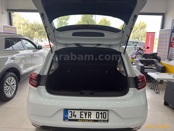 455.000 TL PEŞİNATLA Renault Clio 1.0 TCe Joy X-Tronic