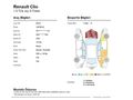 455.000 TL PEŞİNATLA Renault Clio 1.0 TCe Joy X-Tronic