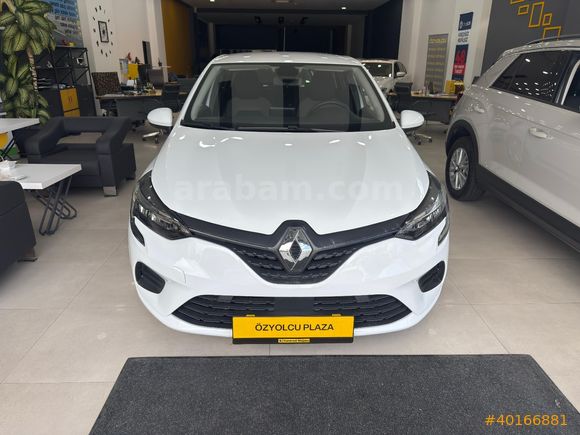 455.000 TL PEŞİNATLA Renault Clio 1.0 TCe Joy X-Tronic