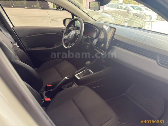 455.000 TL PEŞİNATLA Renault Clio 1.0 TCe Joy X-Tronic