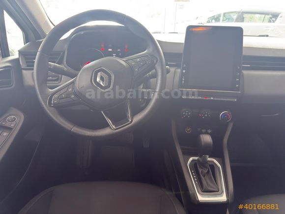455.000 TL PEŞİNATLA Renault Clio 1.0 TCe Joy X-Tronic
