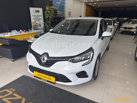 455.000 TL PEŞİNATLA Renault Clio 1.0 TCe Joy X-Tronic