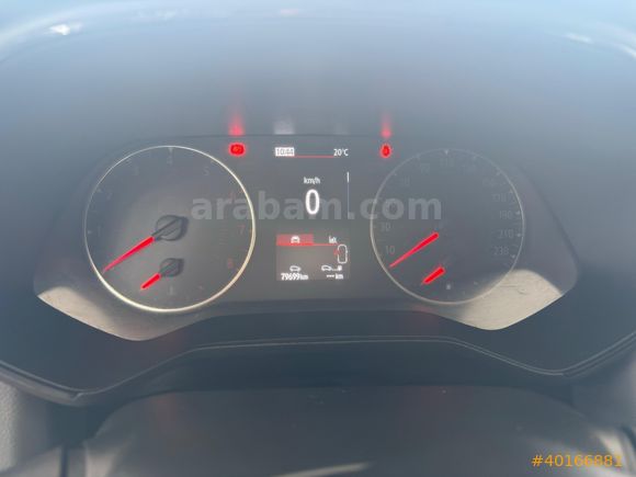 455.000 TL PEŞİNATLA Renault Clio 1.0 TCe Joy X-Tronic