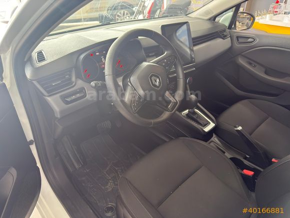 455.000 TL PEŞİNATLA Renault Clio 1.0 TCe Joy X-Tronic