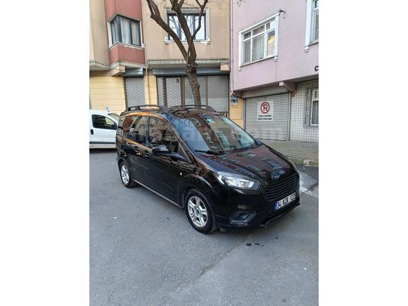 Sahibinden Ford Tourneo Courier 1.5 TDCi Delux 2020 Model