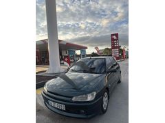 Sahibinden Peugeot 306 1.6 Platinum 2001 Model  320.000 km Yeşil