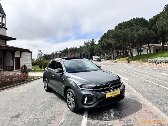 SAYGIN AUTO 'DAN TROCK R LİNE BOYASIZ