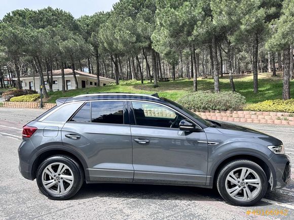 SAYGIN AUTO 'DAN TROCK R LİNE BOYASIZ