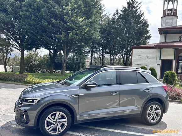 SAYGIN AUTO 'DAN TROCK R LİNE BOYASIZ