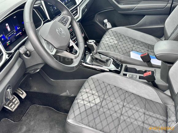 SAYGIN AUTO 'DAN TROCK R LİNE BOYASIZ