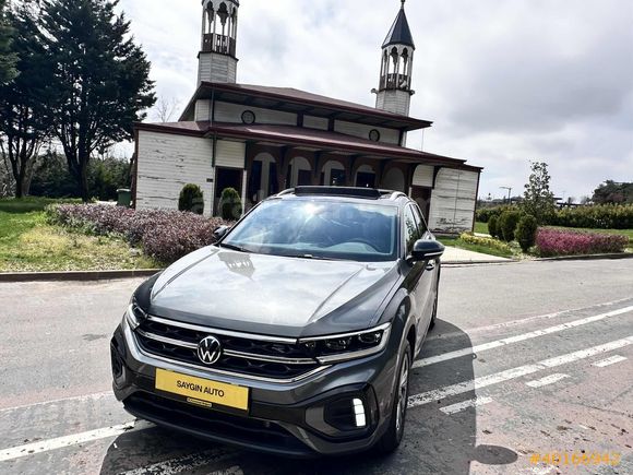 SAYGIN AUTO 'DAN TROCK R LİNE BOYASIZ