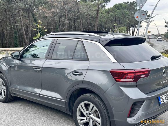 SAYGIN AUTO 'DAN TROCK R LİNE BOYASIZ