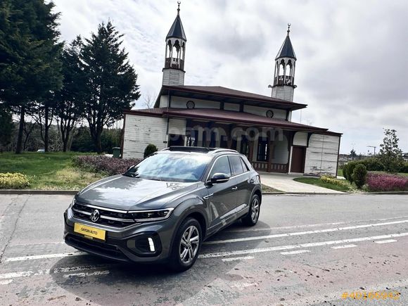 SAYGIN AUTO 'DAN TROCK R LİNE BOYASIZ
