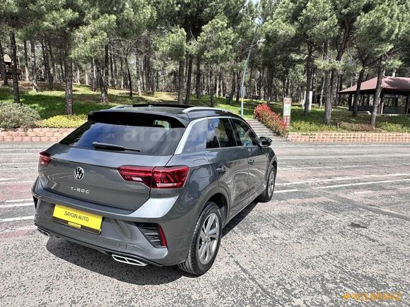 SAYGIN AUTO 'DAN TROCK R LİNE BOYASIZ
