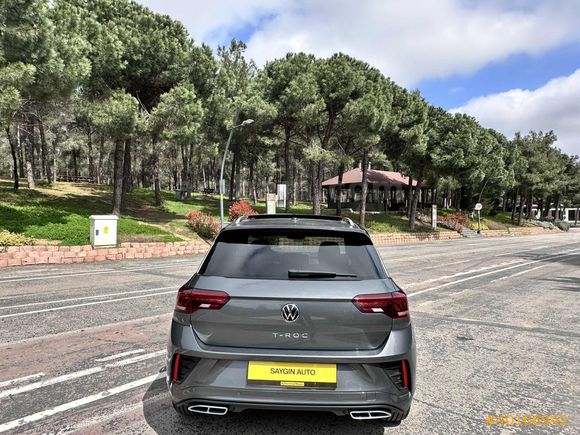 SAYGIN AUTO 'DAN TROCK R LİNE BOYASIZ
