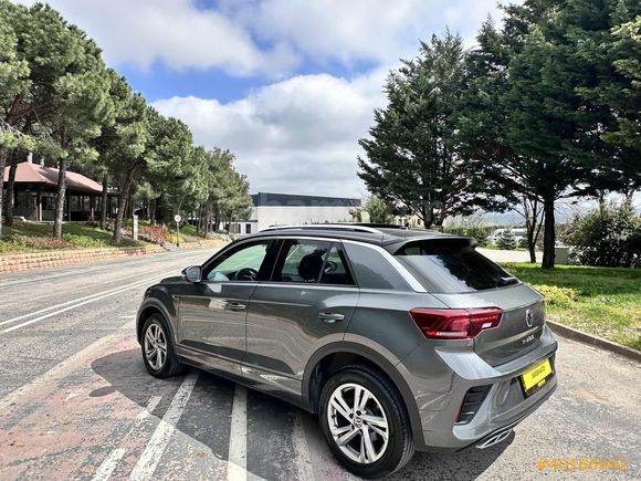 SAYGIN AUTO 'DAN TROCK R LİNE BOYASIZ