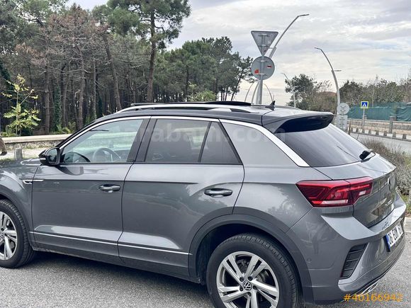 SAYGIN AUTO 'DAN TROCK R LİNE BOYASIZ