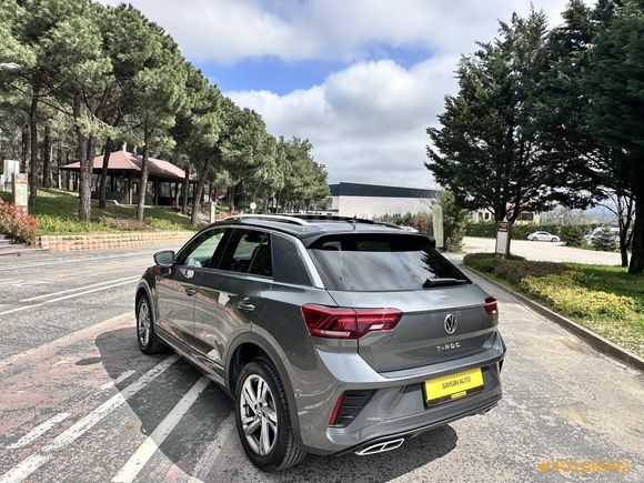 SAYGIN AUTO 'DAN TROCK R LİNE BOYASIZ