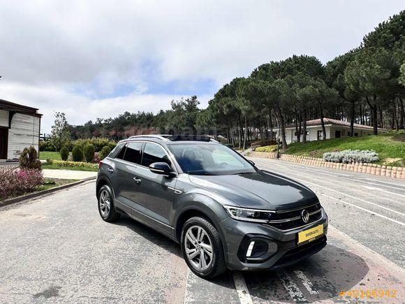 SAYGIN AUTO 'DAN TROCK R LİNE BOYASIZ