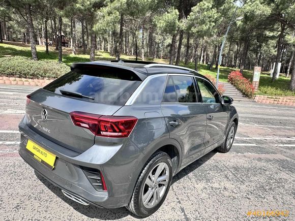 SAYGIN AUTO 'DAN TROCK R LİNE BOYASIZ