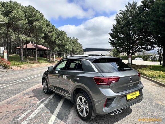 SAYGIN AUTO 'DAN TROCK R LİNE BOYASIZ