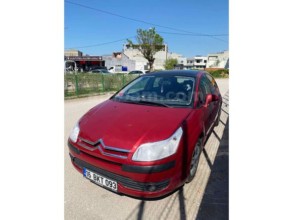 Sahibinden Citroen C4 1.6 SX 2006 Model 