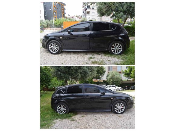 Sahibinden Seat Leon 1.6 Stylance 2008 Model 