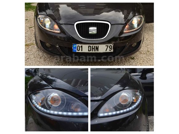 Sahibinden Seat Leon 1.6 Stylance 2008 Model 