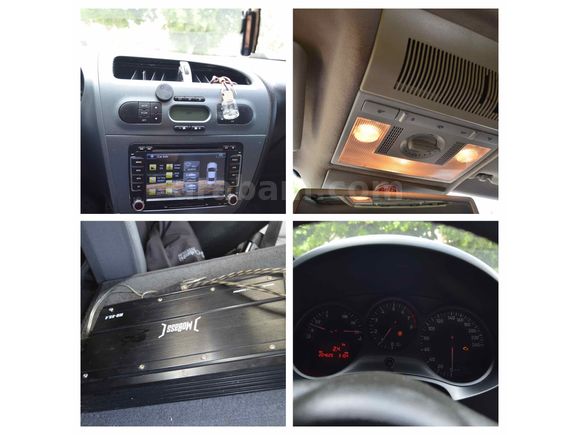 Sahibinden Seat Leon 1.6 Stylance 2008 Model 