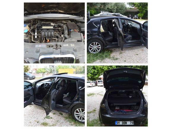 Sahibinden Seat Leon 1.6 Stylance 2008 Model 