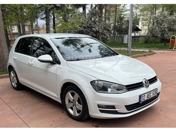 Sahibinden Volkswagen Golf 1.6 TDi BlueMotion Comfortline 2015 Model 