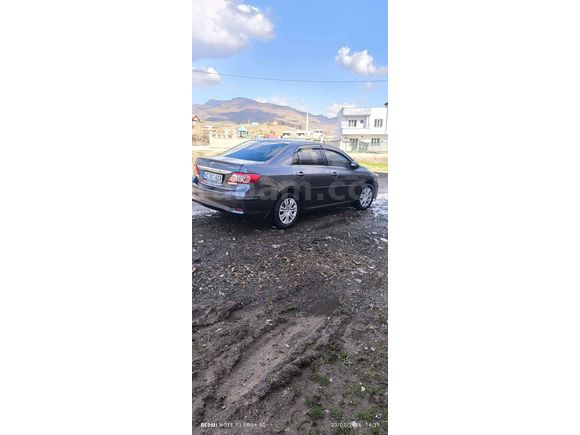 Sahibinden Toyota Corolla 1.4 D-4D Elegant 2013 Model 