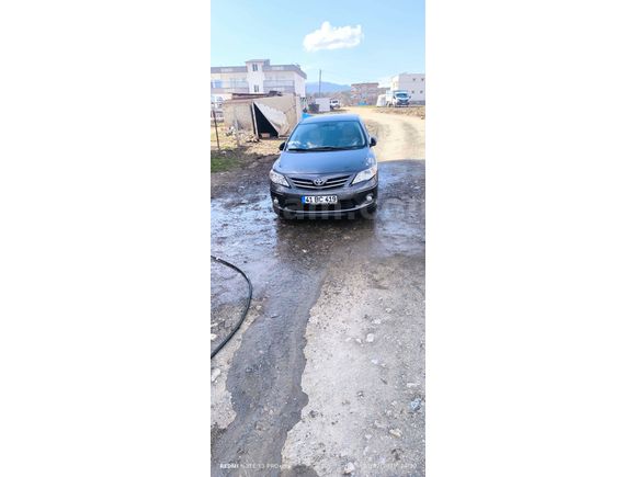 Sahibinden Toyota Corolla 1.4 D-4D Elegant 2013 Model 