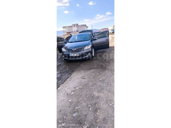 Sahibinden Toyota Corolla 1.4 D-4D Elegant 2013 Model 