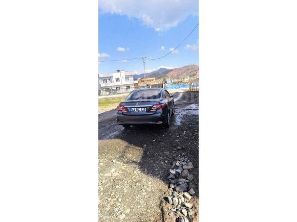 Sahibinden Toyota Corolla 1.4 D-4D Elegant 2013 Model 