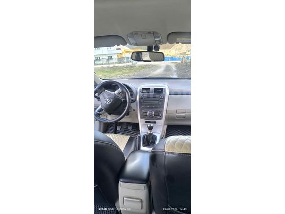 Sahibinden Toyota Corolla 1.4 D-4D Elegant 2013 Model 