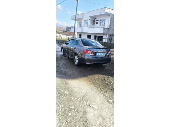 Sahibinden Toyota Corolla 1.4 D-4D Elegant 2013 Model 