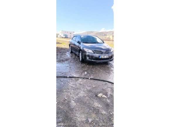 Sahibinden Toyota Corolla 1.4 D-4D Elegant 2013 Model 