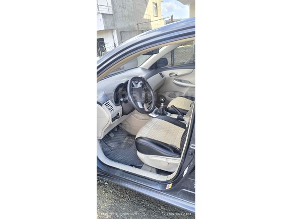 Sahibinden Toyota Corolla 1.4 D-4D Elegant 2013 Model 